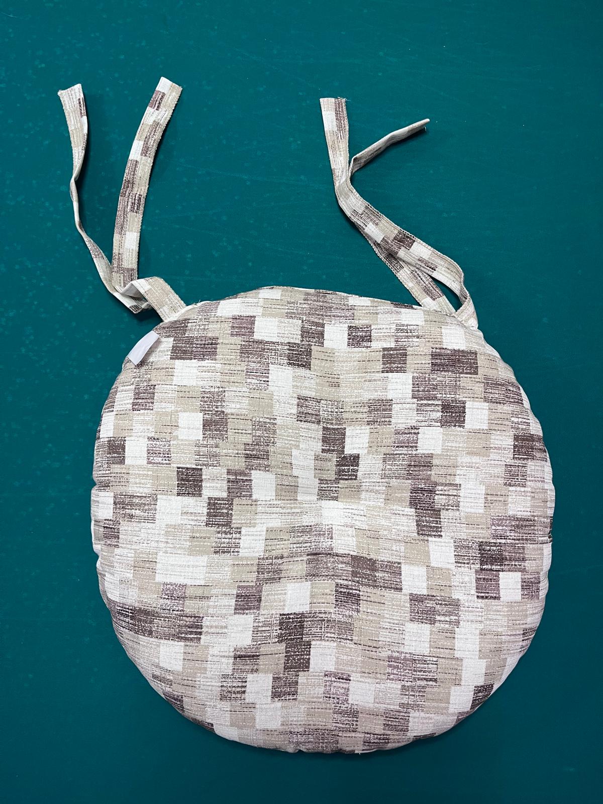 Cuscino Mosaico ⌀40cm
