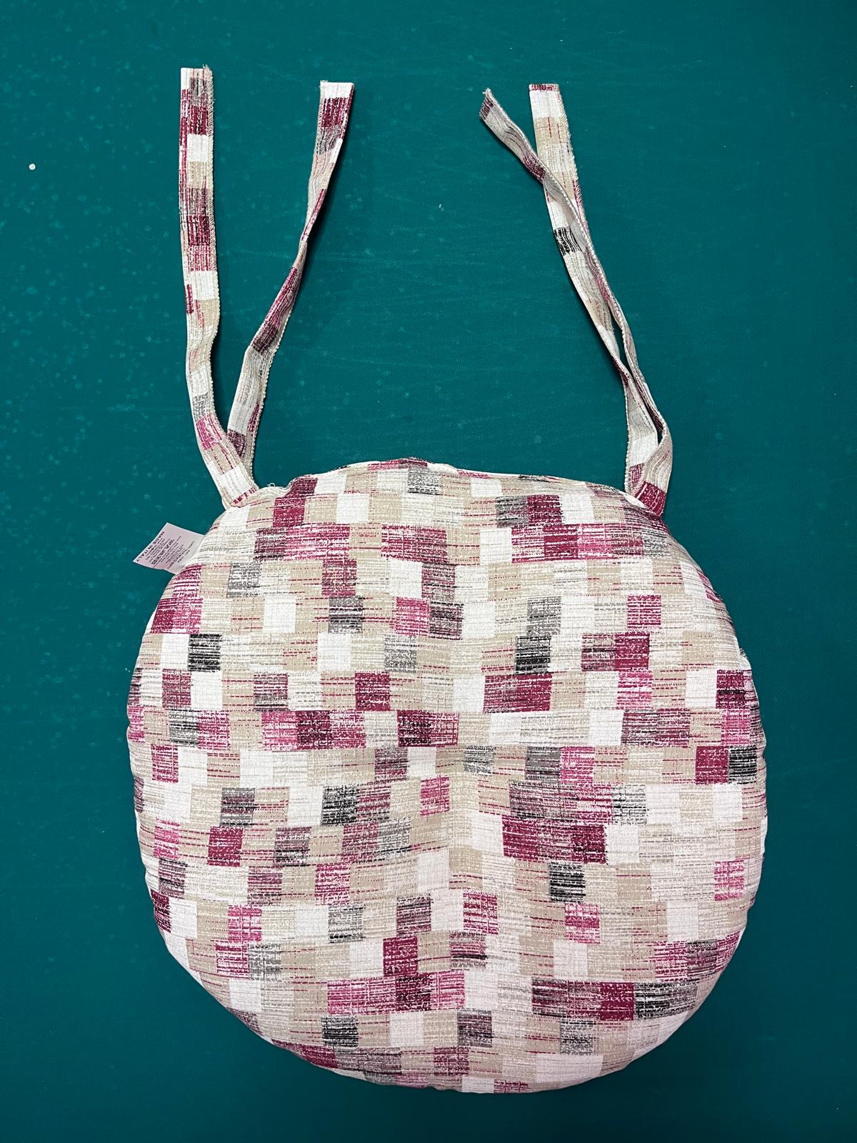 Cuscino Mosaico ⌀40cm