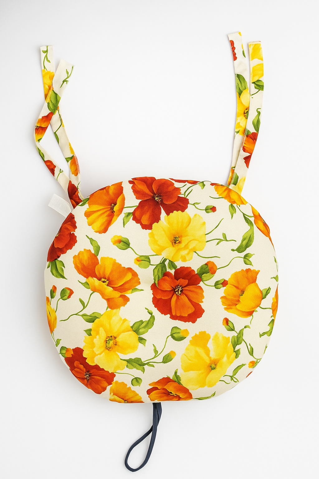 Cuscino Fiori Estivi ⌀40cm