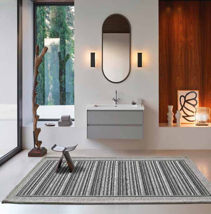 Tappeto Stripes