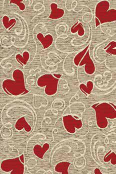 Tappeto Amour