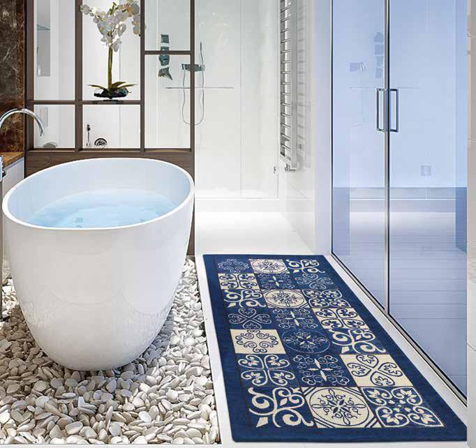 Tappeto Maiolica