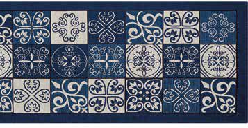 Tappeto Maiolica