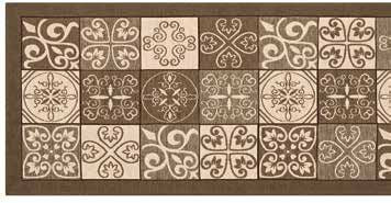 Tappeto Maiolica