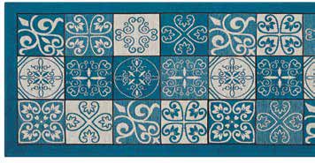 Tappeto Maiolica