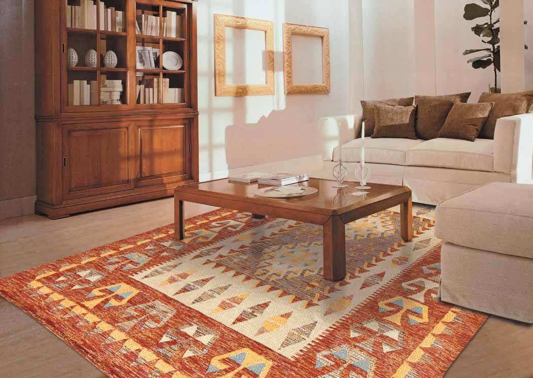Tappeto Kilim