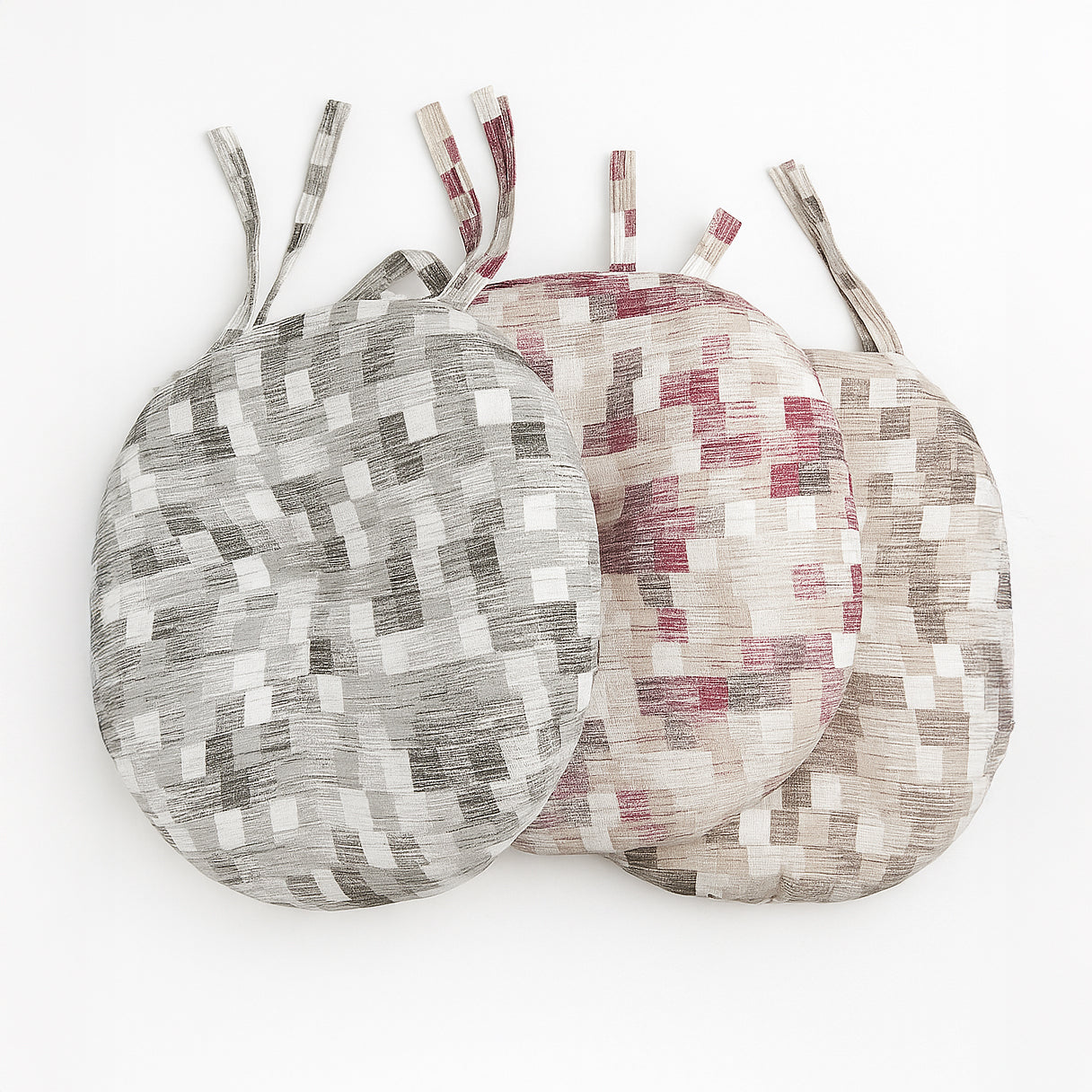 Cuscino Mosaico ⌀40cm