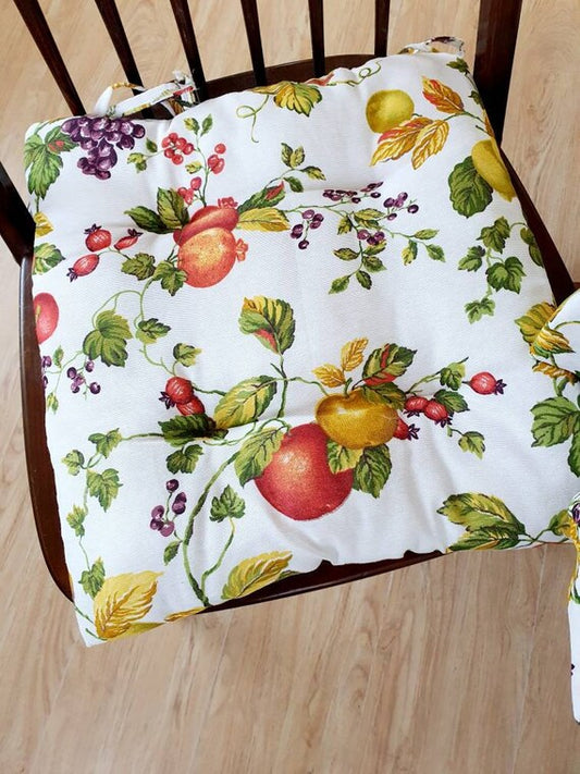 Cuscino Frutta 40x40cm