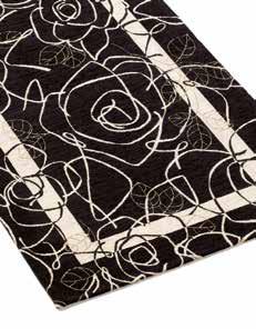 Tappeto Camelia