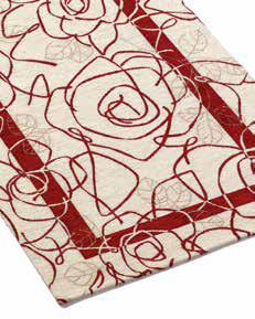 Tappeto Camelia