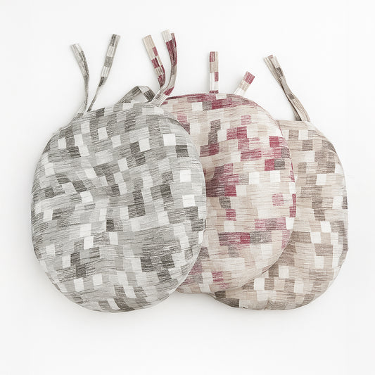 Cuscino Mosaico ⌀40cm